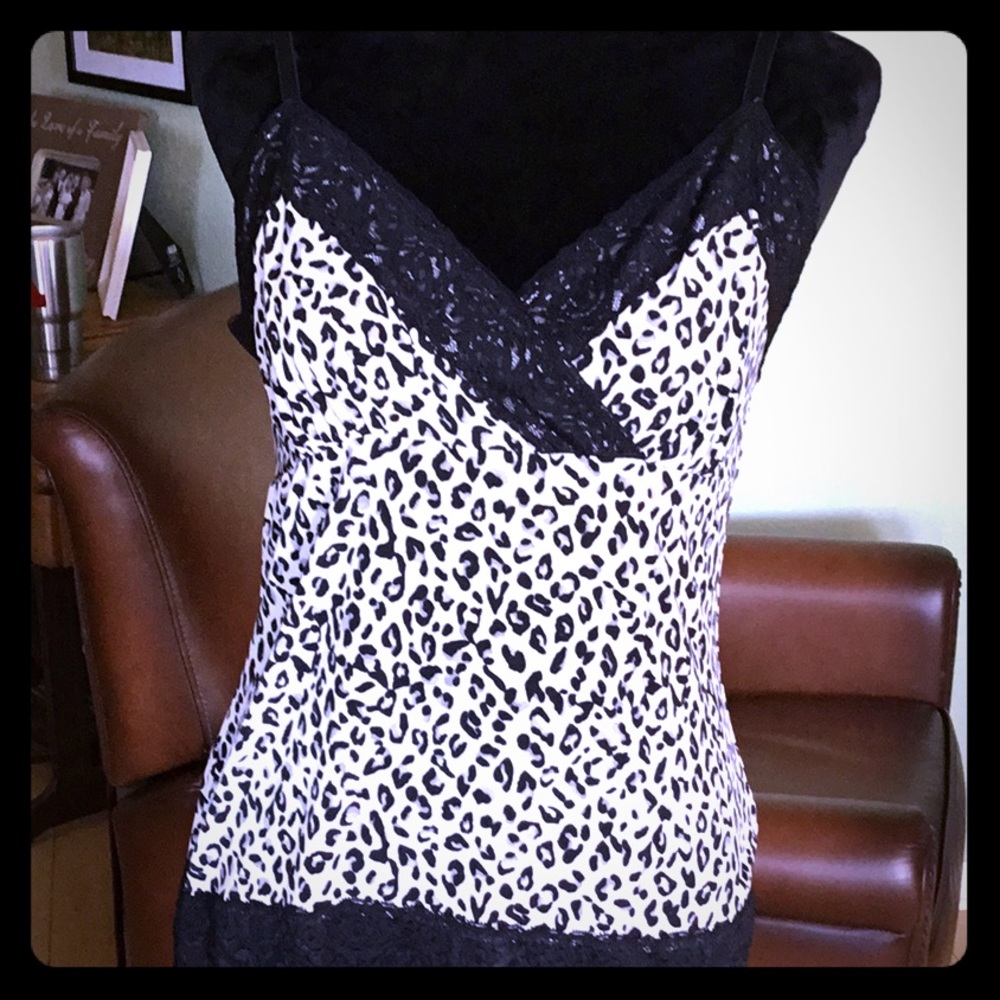WHBM cami